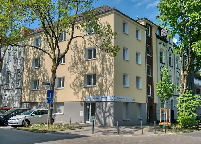 Hostel Am Niederfeldsee Essen